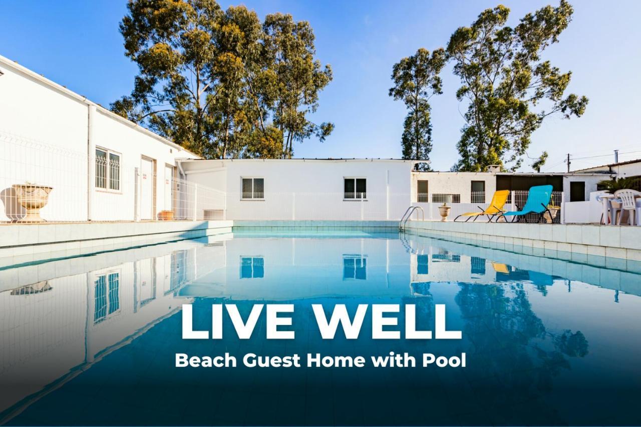 Live, Laugh, Love Beach Guest Home With Ac Madalena  Habitación foto