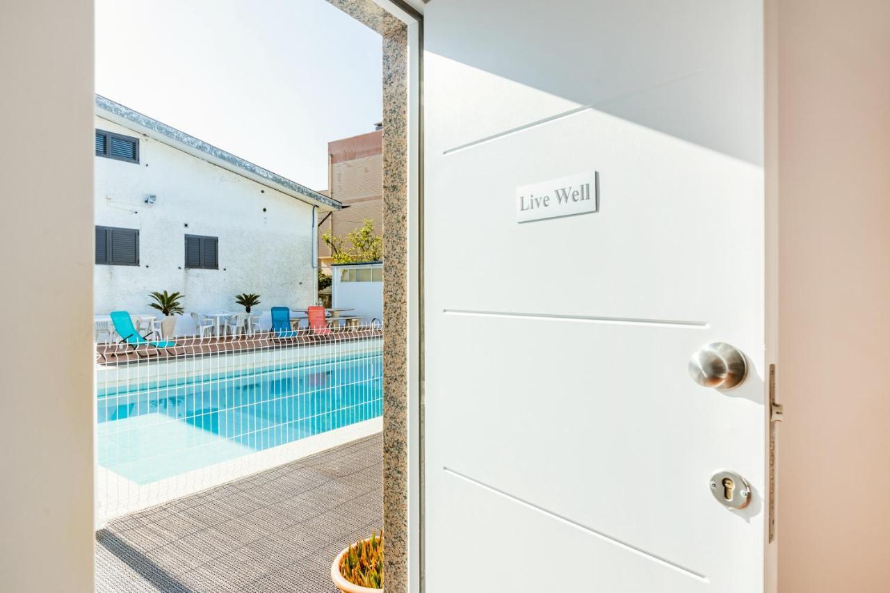 Live, Laugh, Love Beach Guest Home With Ac Madalena  Exterior foto