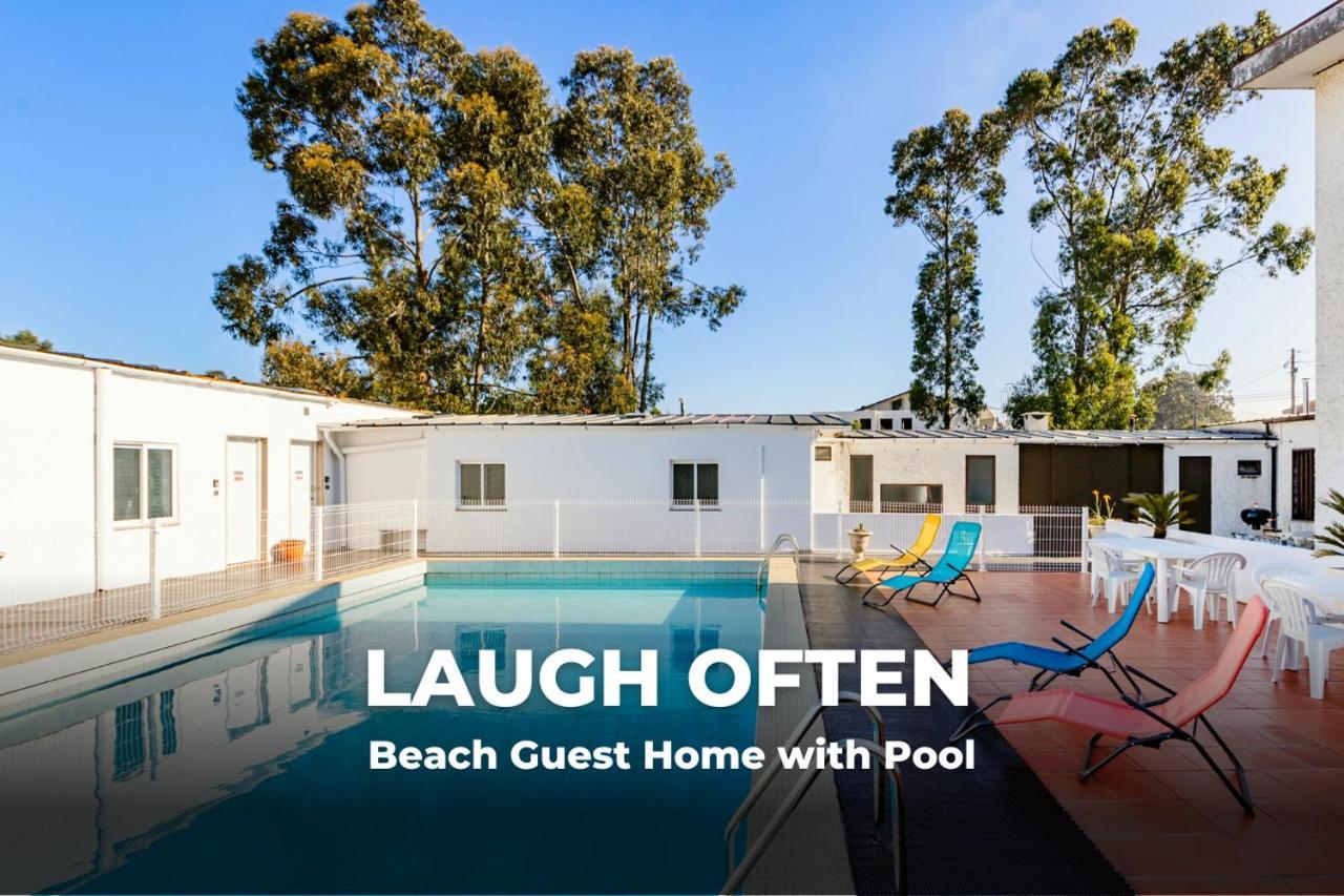 Live, Laugh, Love Beach Guest Home With Ac Madalena  Habitación foto