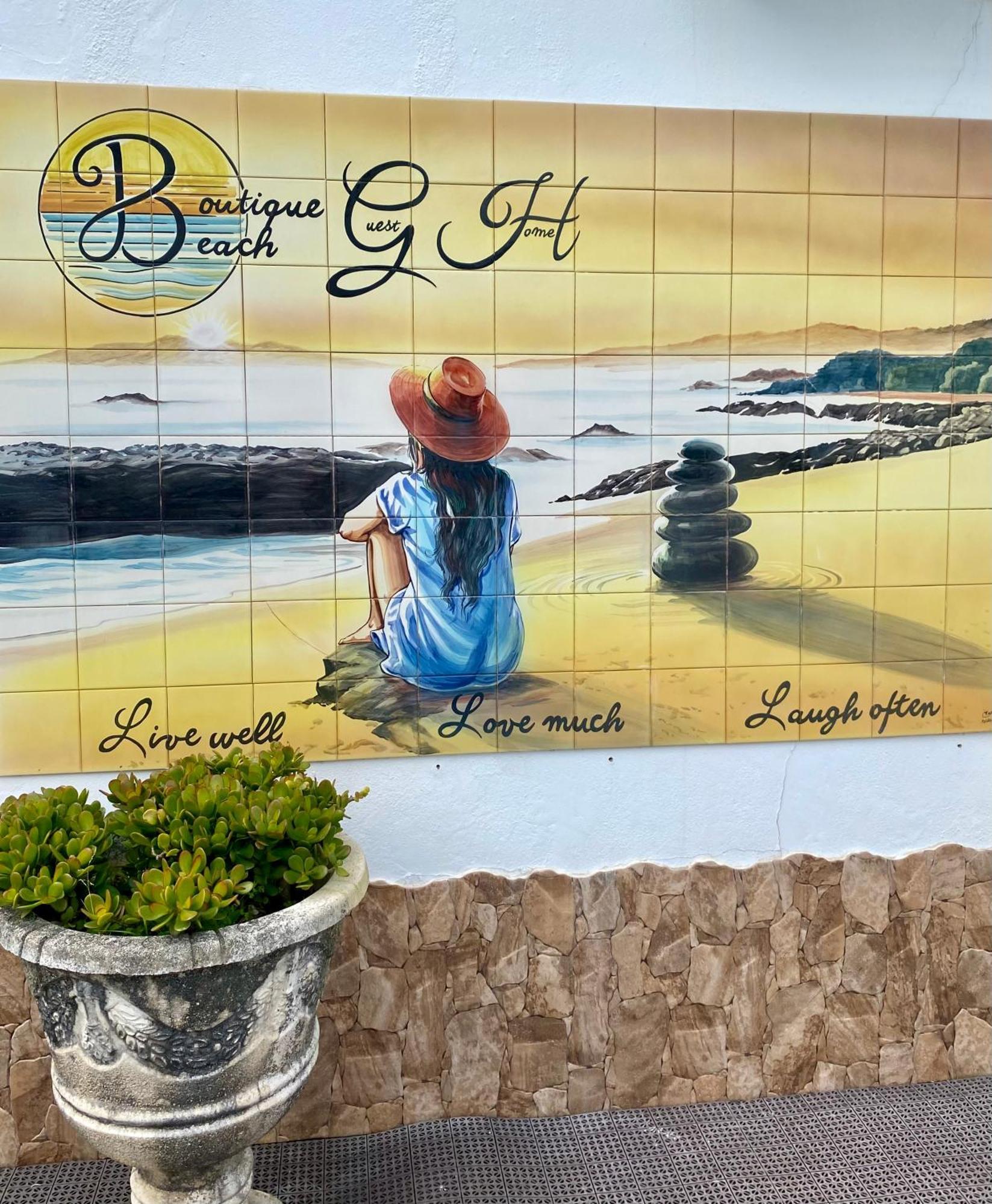 Live, Laugh, Love Beach Guest Home With Ac Madalena  Exterior foto